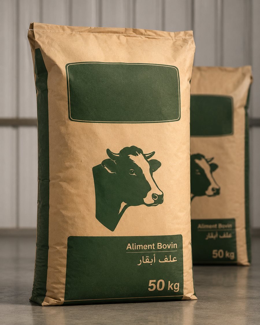 Sac 50 kg Aliment Bovin VL